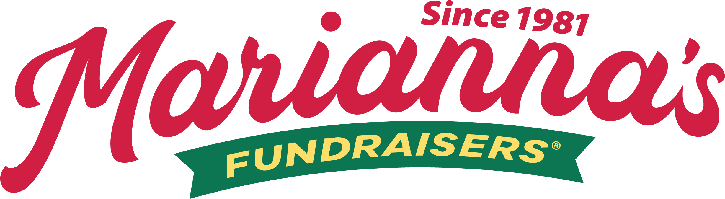 Marianna's Fundraisers Logo