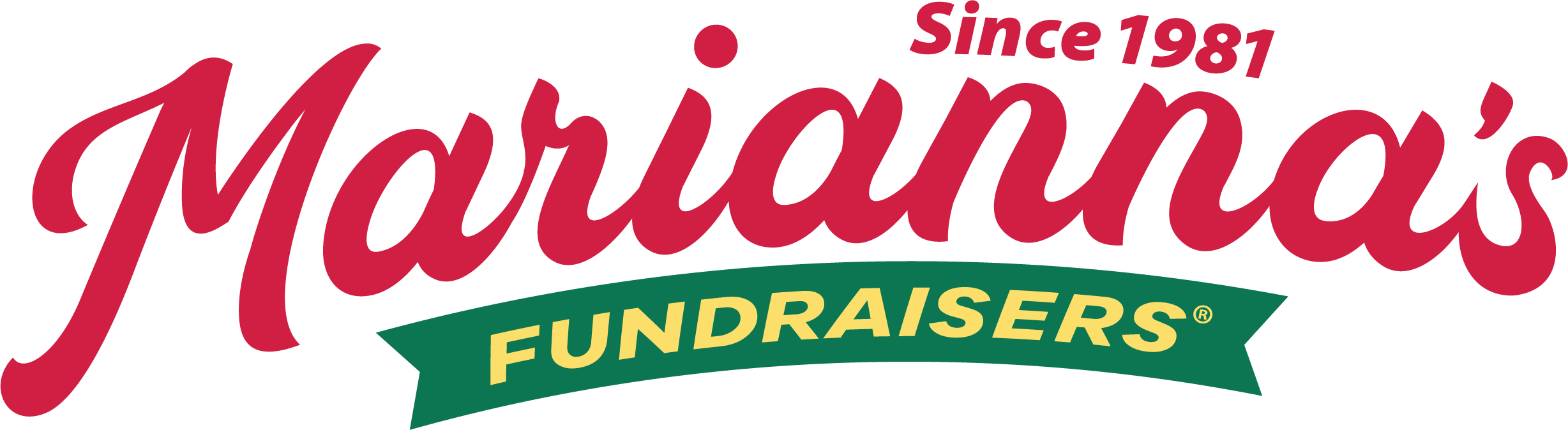 Marianna's Fundraisers Logo